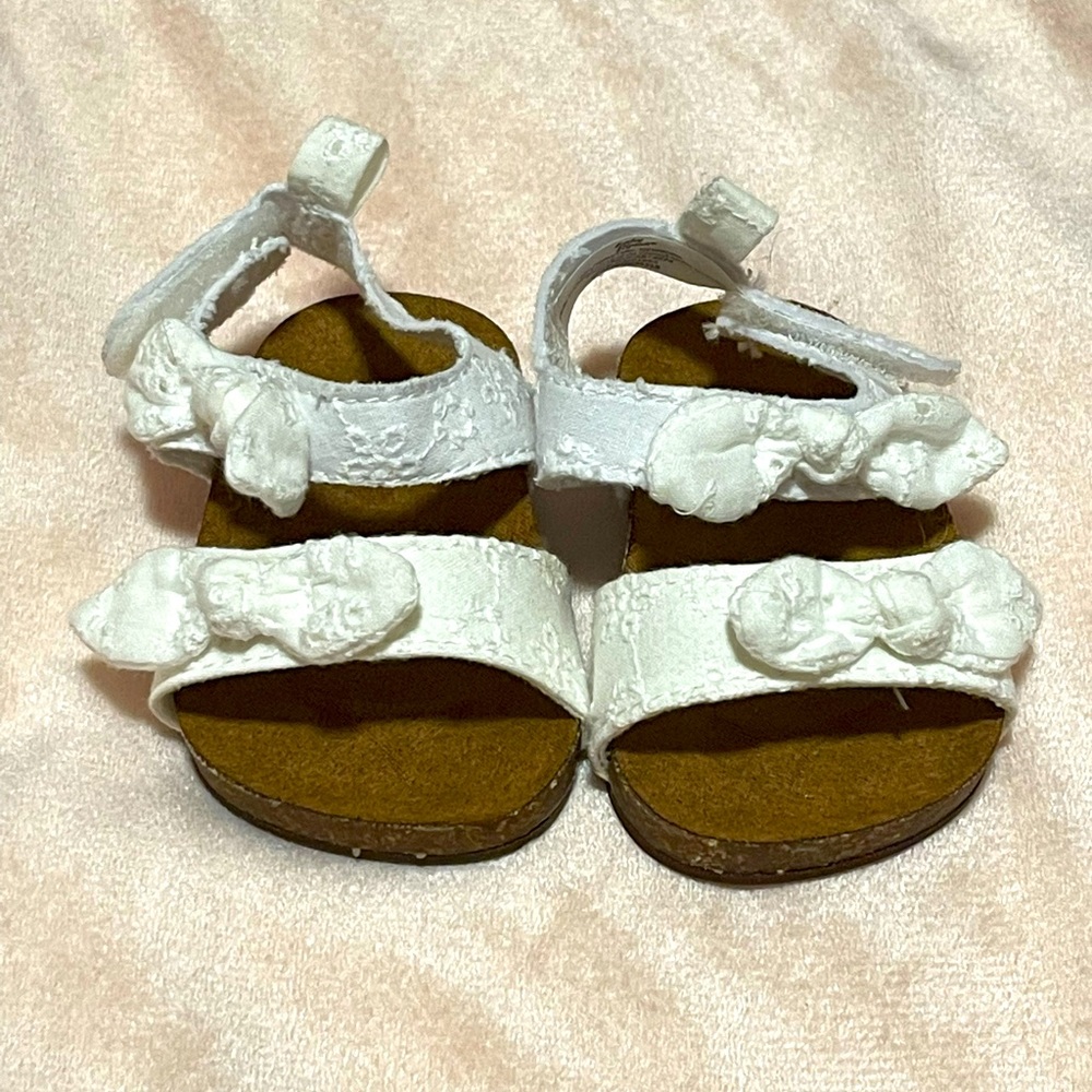 Baby B’gosh sandals